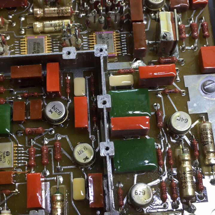 Обработка (переработка) лома и отходов